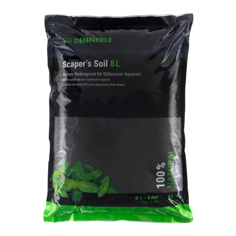 Питательный грунт Dennerle Scapers Soil - 8L