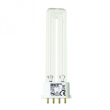 Лампа Eheim UVC 7вт 2G7 для reeflexUV 350 (3721) (4110010)