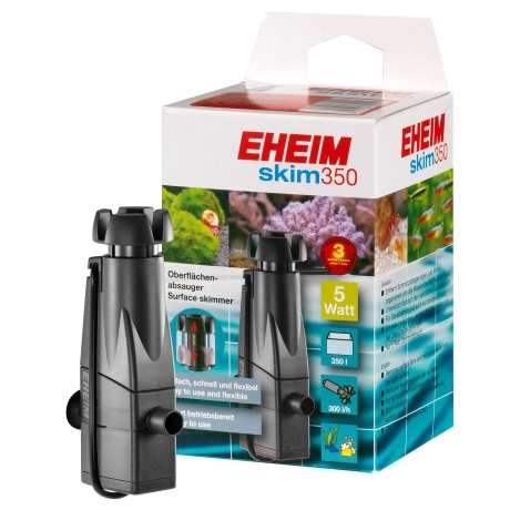 EHEIM skim350 Фильтр-скиммер, внутренний 