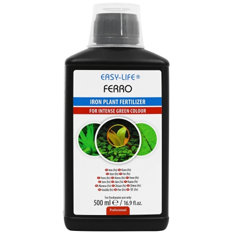 Easy Life Ferro 500ml легко усваиваемое железо для водных растений