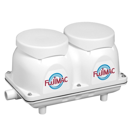 FujiMAC 150RII Air pump