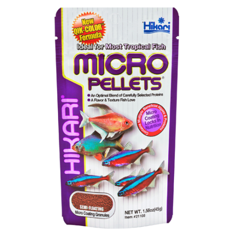 Hikari Tropical Micro Pellets 22g/45g 