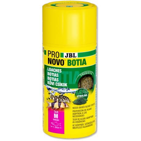 JBL Pronovo Botia Tab M 100ml / 58g