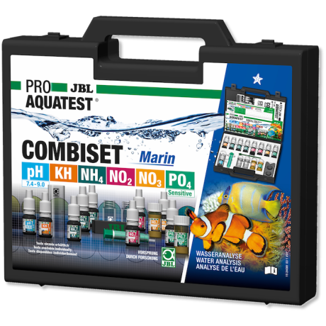 JBL ProAqua Test CombiSet Marin