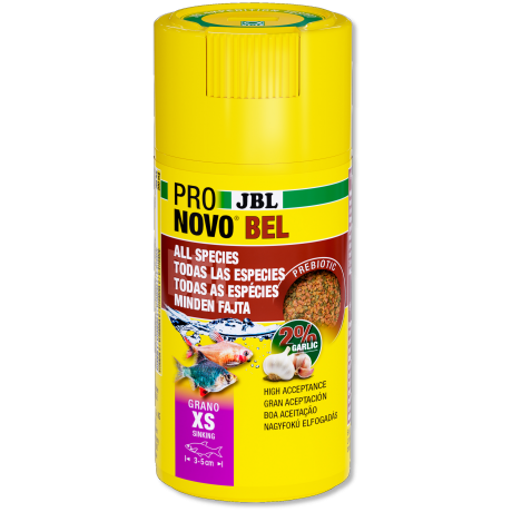 JBL Pronovo Bel Grano XS CLICK 100ml / 58g