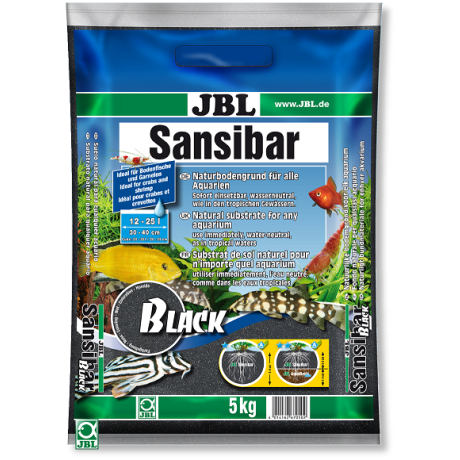 JBL Sansibar песок DARK 5kg