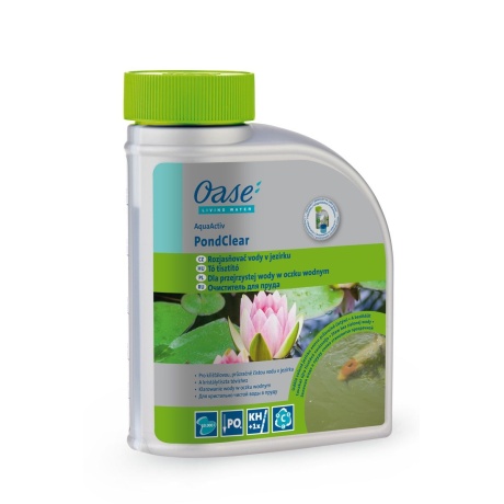 Oase AquaActiv PondClear 500ml