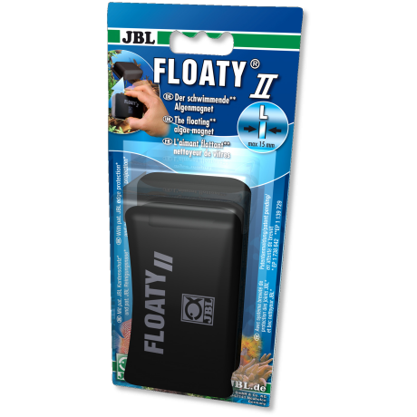 JBL FLOATY II Плавающий магнитный скребок 
