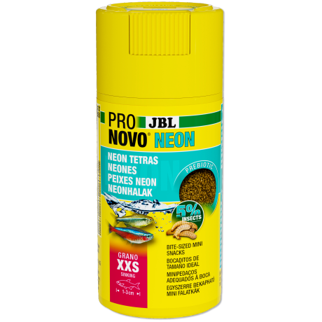 JBL PRONOVO NEON GRANO XXS 100ml / 48g