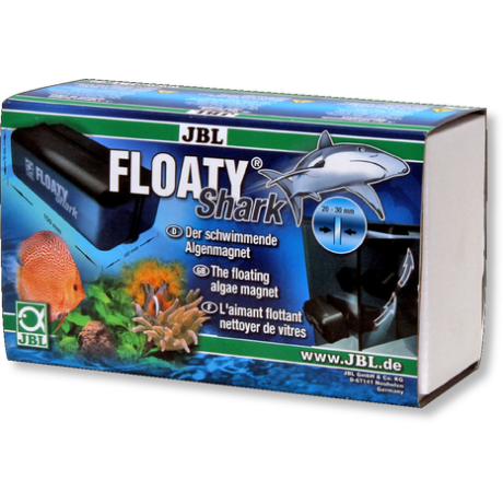 JBL Floaty Shark XL puhastusmagnet