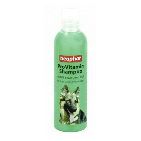 BE-Shampoo Pro Vitamin Green/Herbal 250ml