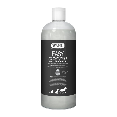 Šampoon kontsentraat Wahl Easy Groom 500ml