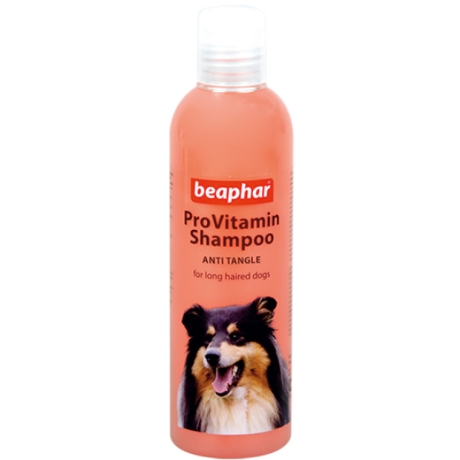 BE-Shampoo Pro Vitamin Pink/Anti Tangle Dog 250ml