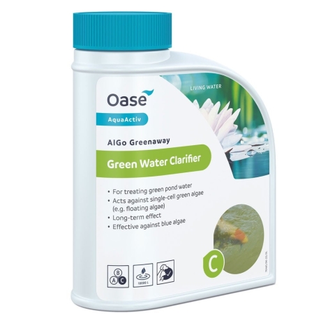 Oase AquaActiv AlGo Greenaway 500ml