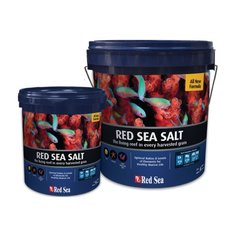 Red Sea Salt 7 kg соль для морского аквариума
