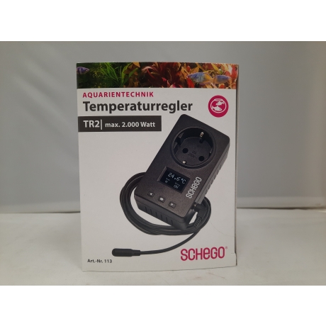 Schego Temperature Controller TR2