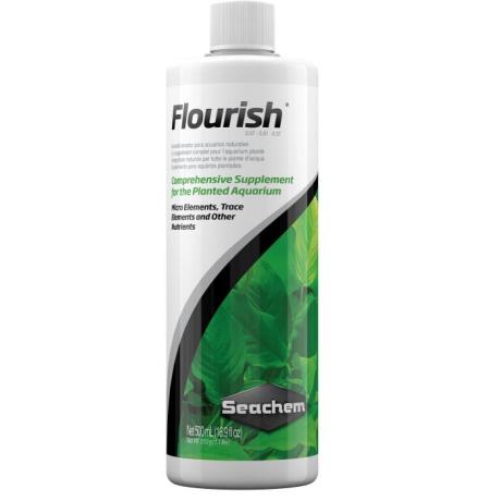 SEACHEM FLOURISH 500ML