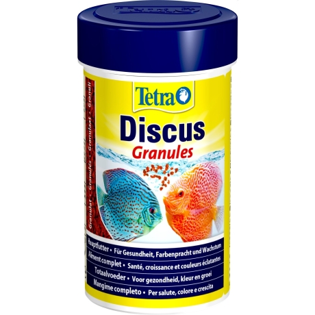 Tetra Discus Granules, гранулированный корм для дискусов, 1000 мл