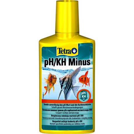 Tetra pH/KH Minus препарат для обработки воды, 250мл