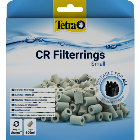 Tetra CR Filterrings S  - EX 400, EX 500, EX 600, EX 700, EX 800 Plus