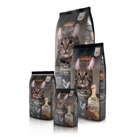 Leonardo Adult Complete 32/16 2 kg полнорационный корм для взрослых кошек