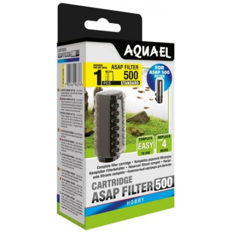 AQUAEL Asap 500 filtri cartridge