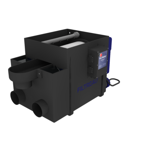 Filtreau Drum Filter