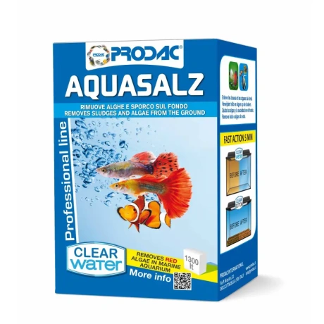 Prodac Aquasalz, 75 гр.