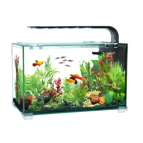 Аквариум AQUACLEAR DESKTOP TANK AC16 13л 356x206x234мм
