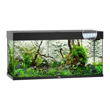 Аквариум Rio LED 180 L чёрный