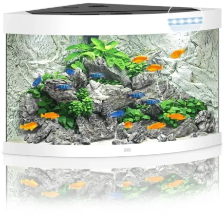 Аквариум Trigon LED 190 L белый