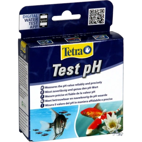 Tetra Test pH