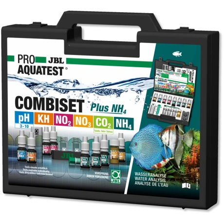 JBL ProAqua Test CombiSet Plus NH4