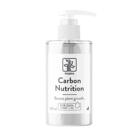 Tropica Carbon Nutrition 125ml