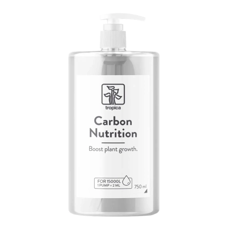 Tropica Carbon Nutrition 750ml