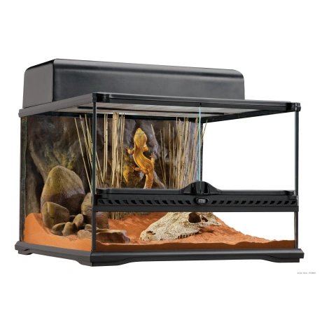 Exo Terra Стеклянный террариум Малый низкий 45x45x30 см