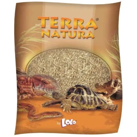 Lolo Pets Terra Natura VERMICULIT субстрат "M"