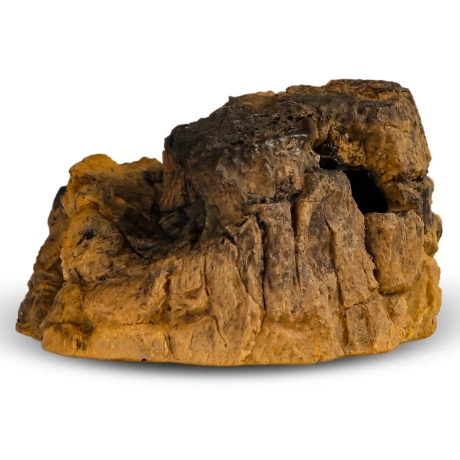 Terrario SunCave Desert L - пустынная пещера для леопардовых гекконов