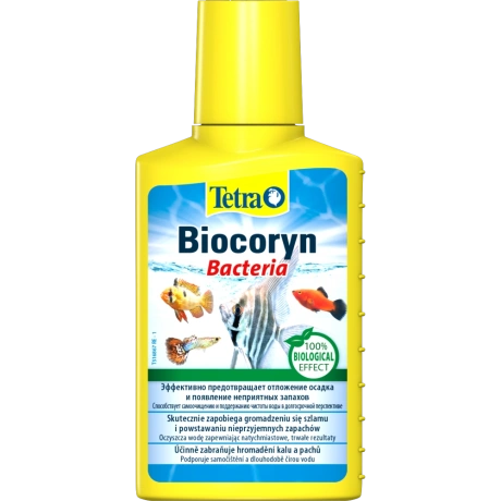 Средство Tetra Aqua Biocoryn для разложения органики 100 мл