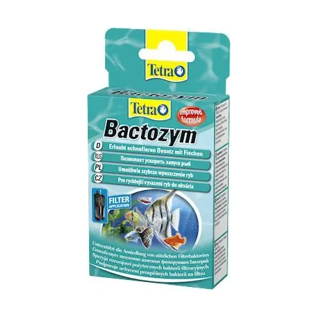 Tetra Bactozyme