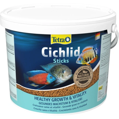Tetra Cichlid-Sticks 10л