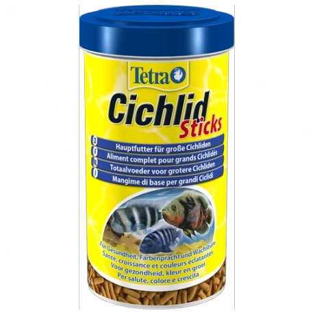 TETRA CICHLID PUNGAD CICHLIIDIDE SÖÖT 1L