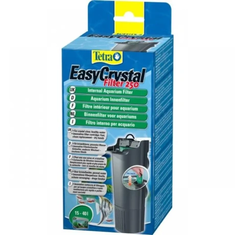 Tetra Tec Easy Crystal FilterBox 250 sisefilter