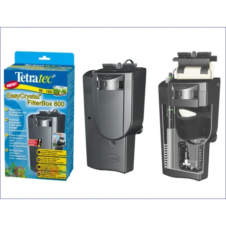 Tetra EasyCrystal FilterBox 600, sisefilter