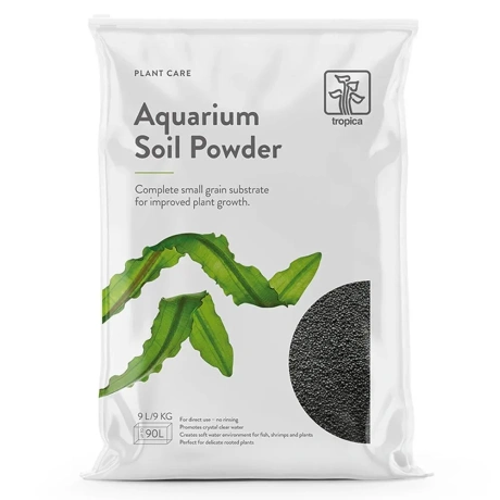Tropica Aquarium Soil Powder 9L