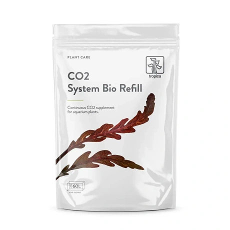 Tropica CO2 System Bio Refill - набор для перезарядки