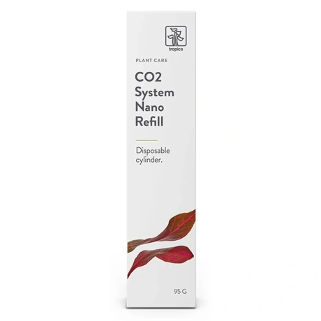 Tropica CO2 System Nano asendussilinder 95 g.