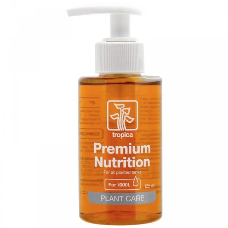 УДОБРЕНИЕ TROPICA PREMIUM NUTRITION 125 МЛ