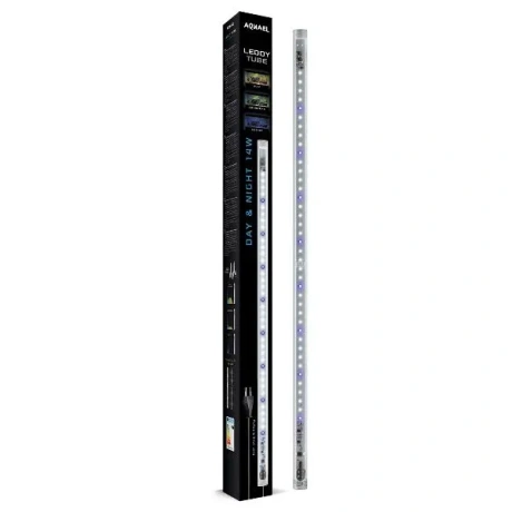 Светильник Aquael Lamp Leddy Day And Night 10W 41 Cm