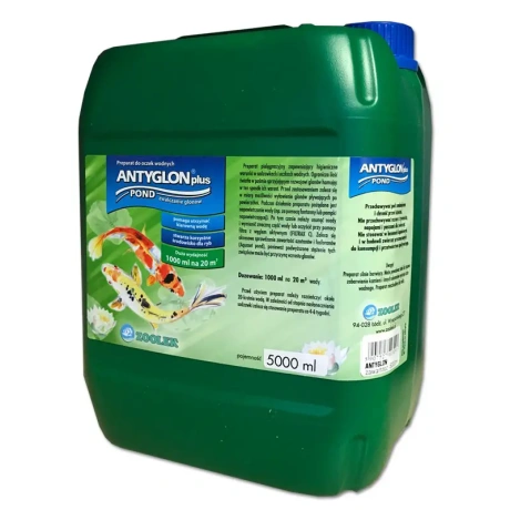 Zoolek Antyglon 5000 ml (vetikapreparaat)